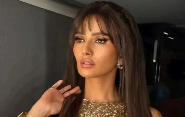 زينة- الصورة من حسابها على إنستغرام