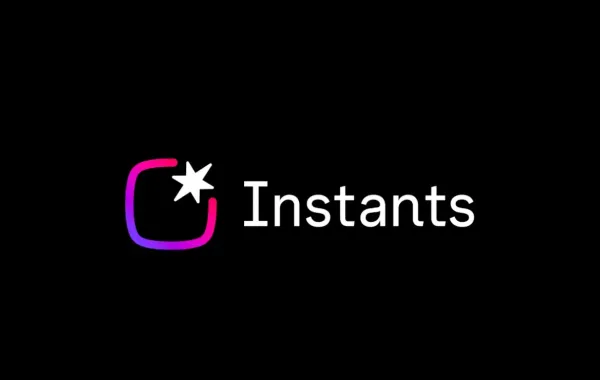 تطبيق Instants