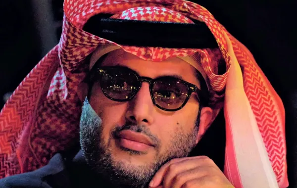 تركي آل الشيخ- الصورة من حسابه على الانستغرام