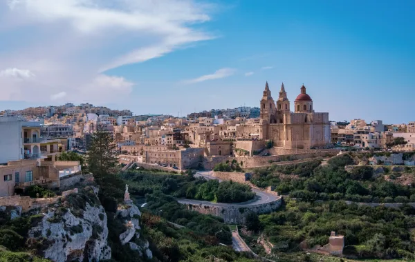 مليحة هي إحدى أهم بلدات مالطا 