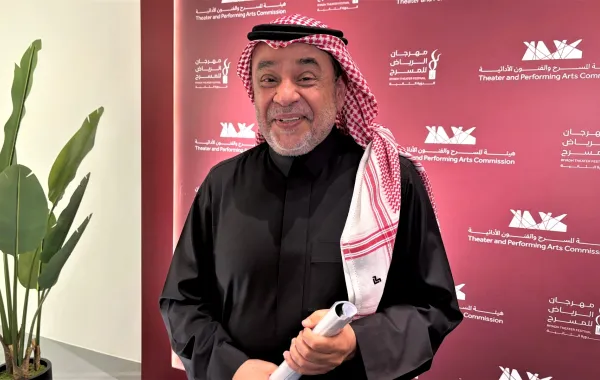 راشد الشمراني- الصورة خاصة بسيدتي من تصوير زكية البلوشي