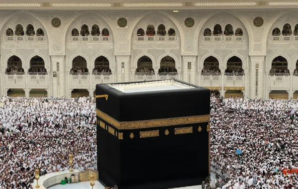 تفسير حلم الذهاب للحج في المنام