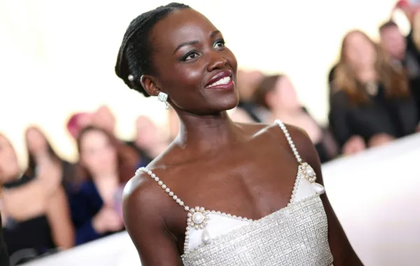 لوبيتا نيونغو Lupita Nyongo - Photo by VALERIE MACON / AFP