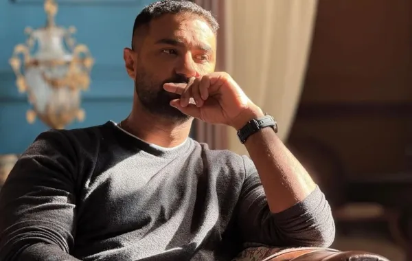 كريم فهمي- الصورة من حسابه على إنستغرام