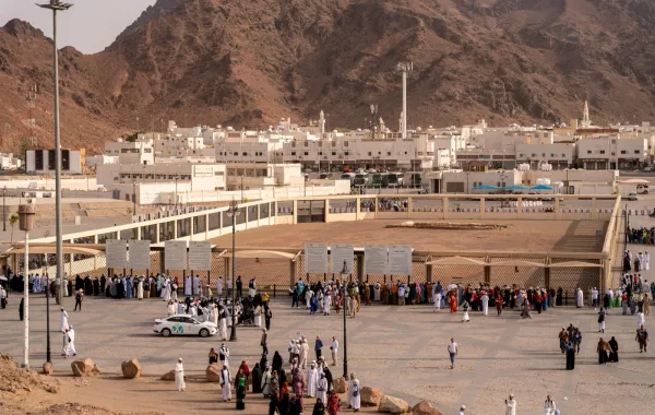 حلم السعي بين الصفا والمروة في المنام  - الصورة تعبيرية منpexels
