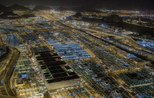 موسم الحج