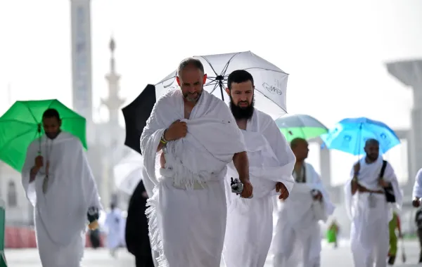 الحجاج