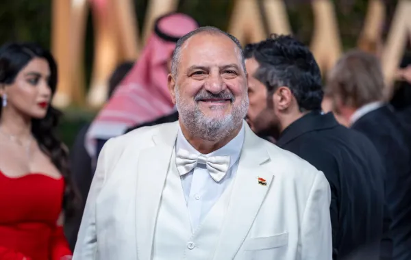 خالد الصاوي - الصورة من صفحته على فيسبوك