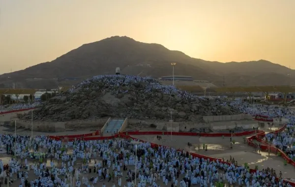 موسم الحج