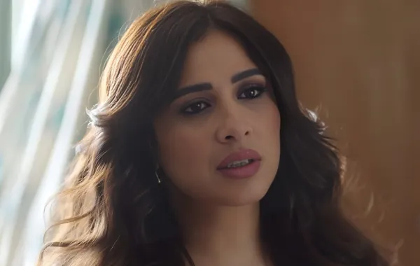 ياسمين عبد العزيز- الصورة من صفحتها على فيس بوك