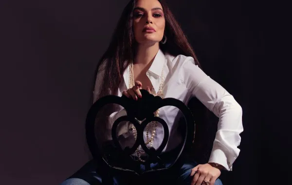 شريهان- الصورة من حسابها على إنستغرام