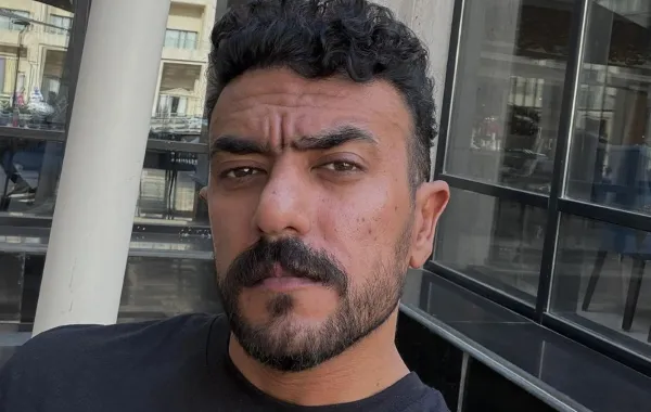 أحمد العوضي- الصورة من صفحته على فيسبوك