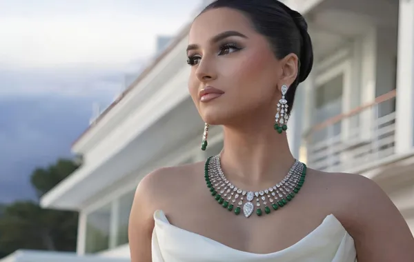 تارا سوتاريا بمجوهرات ميسيكا Messika