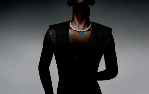 عقد من لويس فويتون هاي جولوري Louis Vuitton High Jewellery - الصورة من العلامة