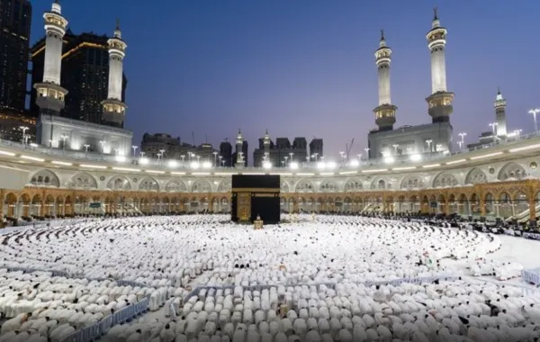 الكعبة المشرفة