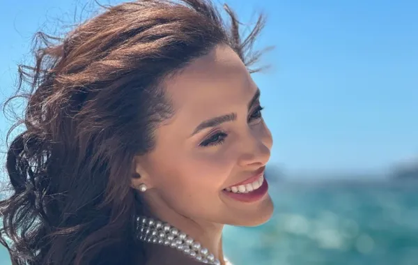 أضوى فهد- الصورة من حسابها على الانستغرام 