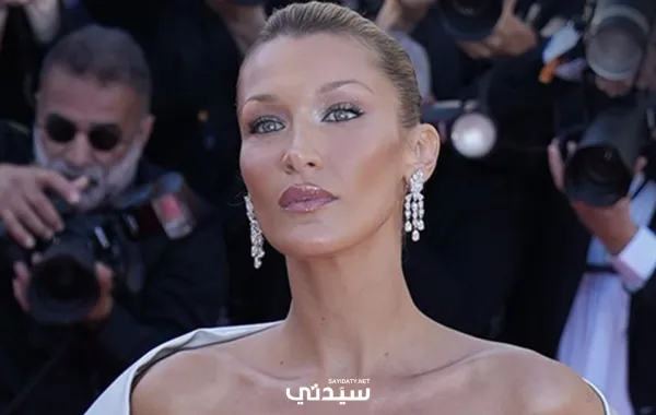 بيلا حديد Bella Hadid في مهرجان كان 2026 - تصوير جيمي أبو نكد خاص سيدتي 