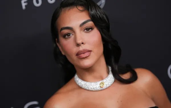 جورجينا رودريغيز  Georgina Rodríguez  ( مصدر الصورة: John Nacion/Variety via Getty Images)