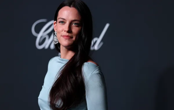 رايلي كيو  في حفل جائزة شوبارد Chopard Trophy في مهرجان كان السينمائي 2026Riley Keough (تصوير:Pascal Le Segretain/Getty Images)