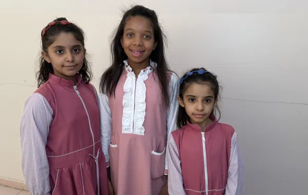 طالبات ابتدائية 387 للبنات