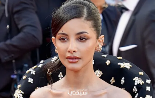  لمى الكناني في مهرجان كان السينمائي 2026- تصوير جيمي أبو نكد خاص سيدتي 