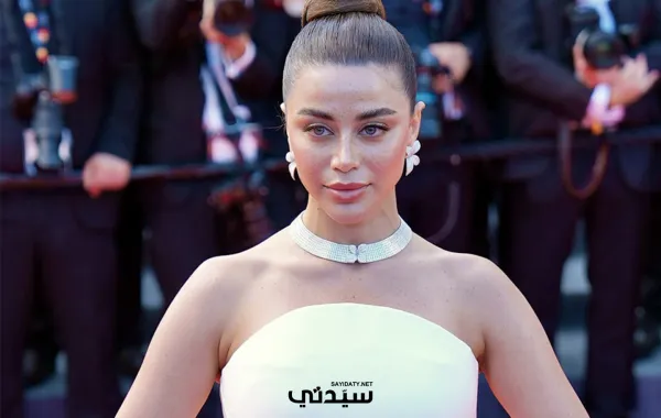 يارا السكري في مهرجان كان السينمائي 2026 - تصور جيمي أبو نكد خاص سيدتي 