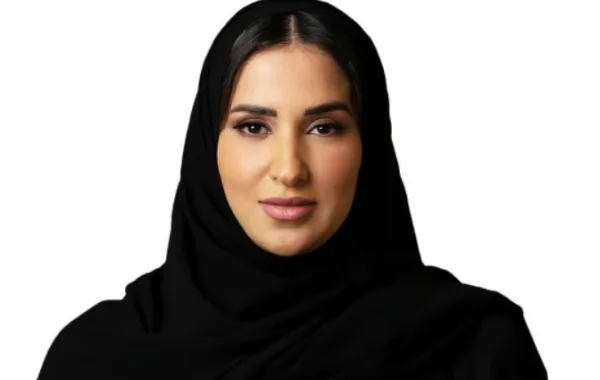 نورة السرحان - الصورة من واس
