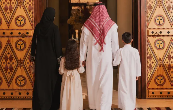أمسيات الديوانية في باب سمحان 
