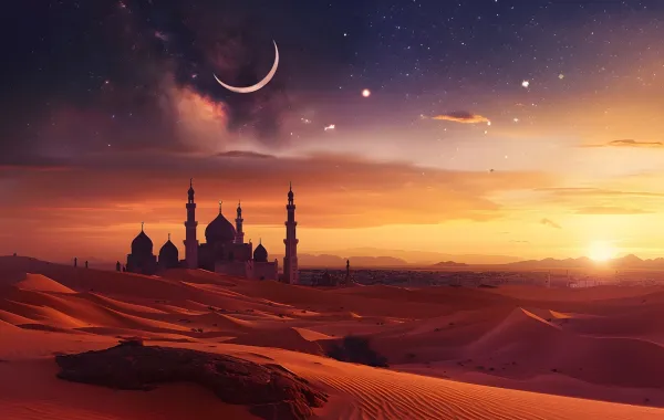 كل ما تريدون معرفته عن رأس السنة الهجرية- الصورة من .magnific