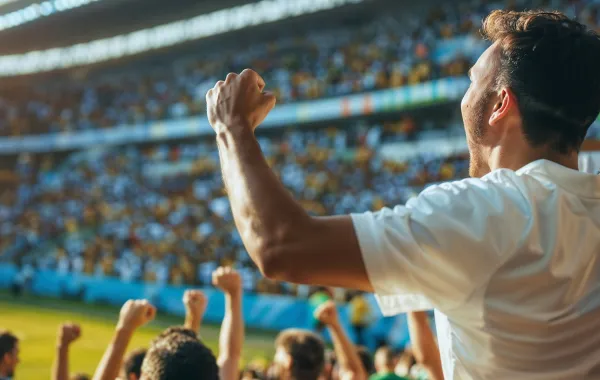 عبارات حماسية لدعم فريقك في كأس العالم 2026- الصورة من magnific