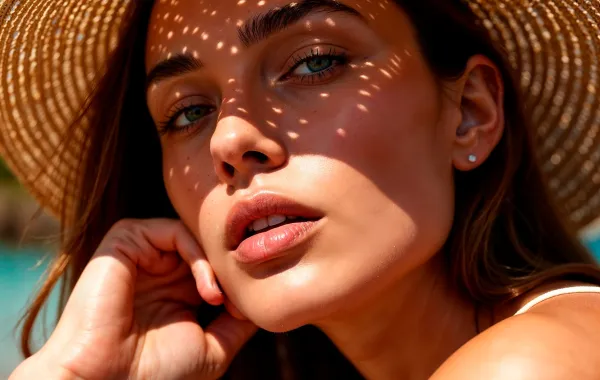 أبراج تناسبها أجواء البحر والشمس-الصورة من magnific