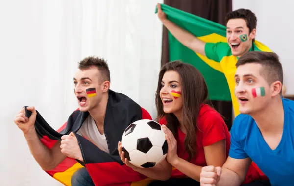 مهارات حياتية يتعلمها الشباب من كأس العالم- المصدر موقع Magnific