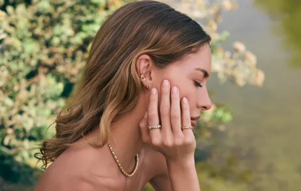 تصاميم مجوهرات من Liberté Fine Jewels - الصورة من العلامة  