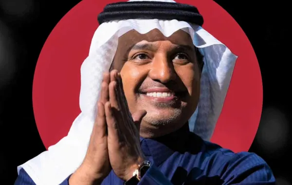 راشد الماجد- الصورة من حسابه على الانستغرام 
