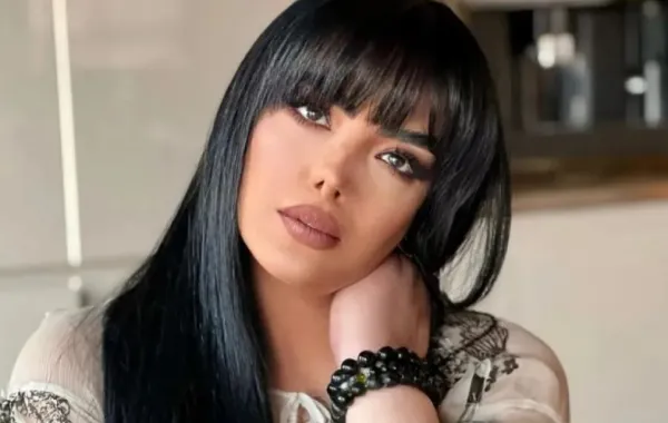 حورية فرغلي- الصورة من حسابها على إنستغرام