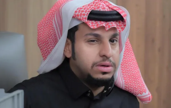 فيصل العيسى -الصورة من حساب شباب البومب على الانستغرام 