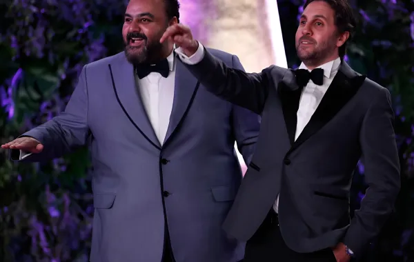 هشام ماجد وشيكو 
