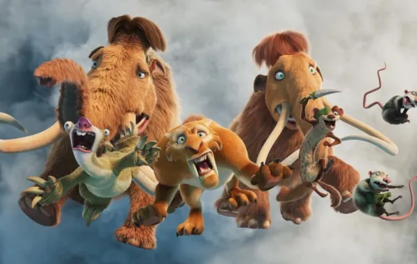 فيلم Ice Age: Boiling Point. الصورة من الشركة المنتجة 