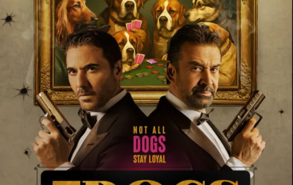 البوستر الرسمي لفيلم 7 Dogs