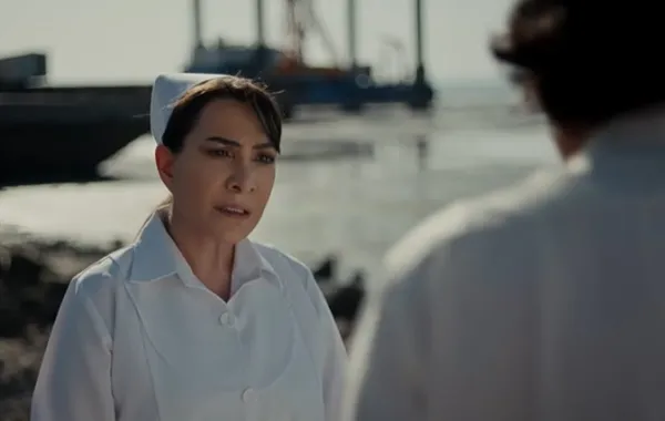سستر فخرية- سكرين شوت من شاشة عرض المسلسل