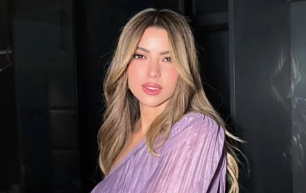 ميرنا جميل- الصورة من حسابها على إنستغرام