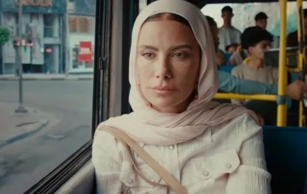 ورد على فل وياسمين- الصورة سكرين شوت من شاشة عرض المسلسل