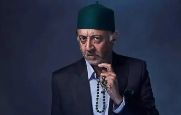 عبد العزيز مخيون- الصورة من حسابه الرسمي على فيس بوك