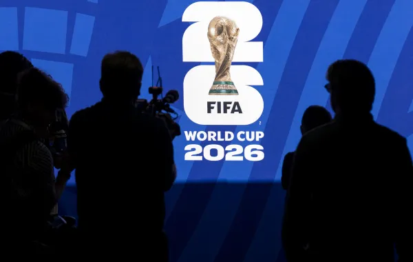 دليل "سيدتي" الشامل للمونديال الاستثنائي كأس العالم 2026 (مصدر الصورة: Photo by JAY BIGGERSTAFF / GETTY IMAGES NORTH AMERICA / GETTY IMAGES VIA AFP)