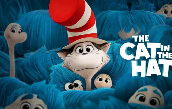 بوستر فيلم The Cat in the Hat - الصورة من المركز الصحفي