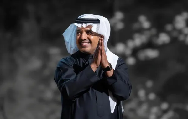 راشد الماجد- الصورة من حسابه على الانستغرام 