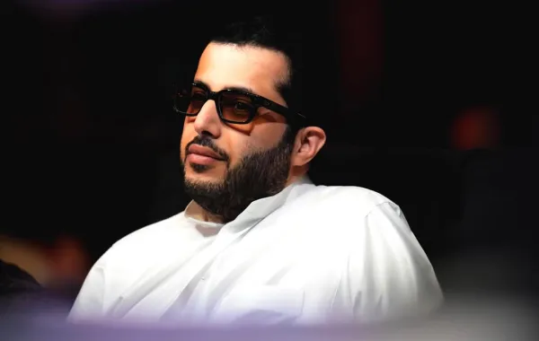 تركي آل الشيخ- الصورة من حسابه على الانستغرام