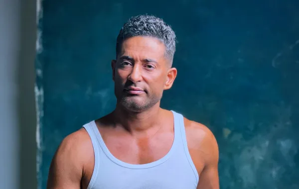 عمرو سعد- الصورة من حساب على إنستغرام