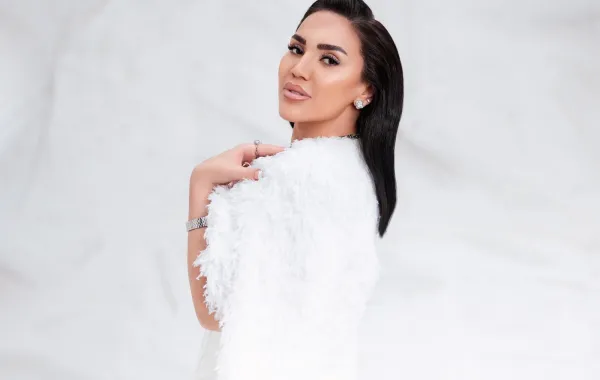 مي فاروق- الصورة من حسابها على الانستغرام