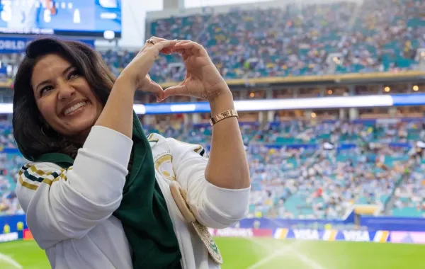 المنتخب السعودي